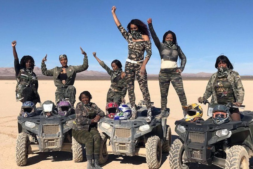 Las Vegas ATV Tours 1