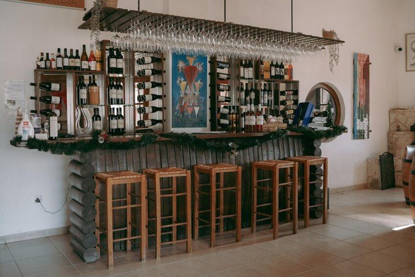 Raise your glass to Cyprus – every sip at Tsangarides tells a story. 2