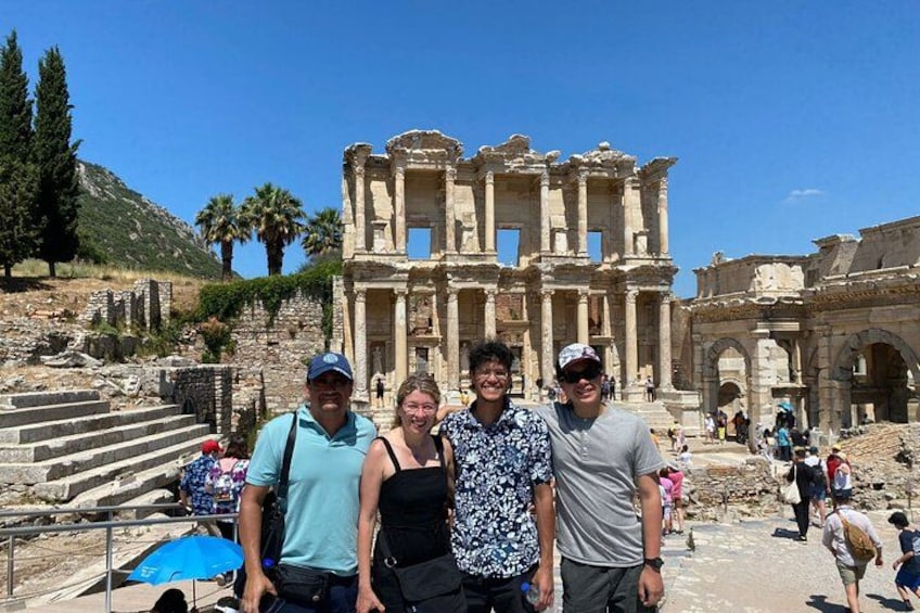 • “Ephesus tour from Kusadasi cruise port
• “Private Ephesus tour” 
• “Ephesus + Virgin Mary House tour” 
• “Full day Ephesus tour” 
• “Ephesus half day tour” 2