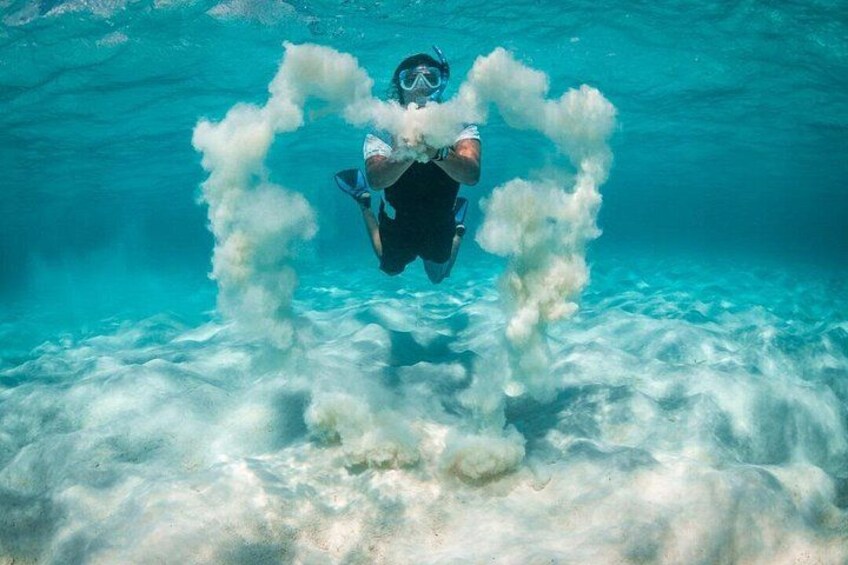 Snorkeling Trips in Amorgos 2