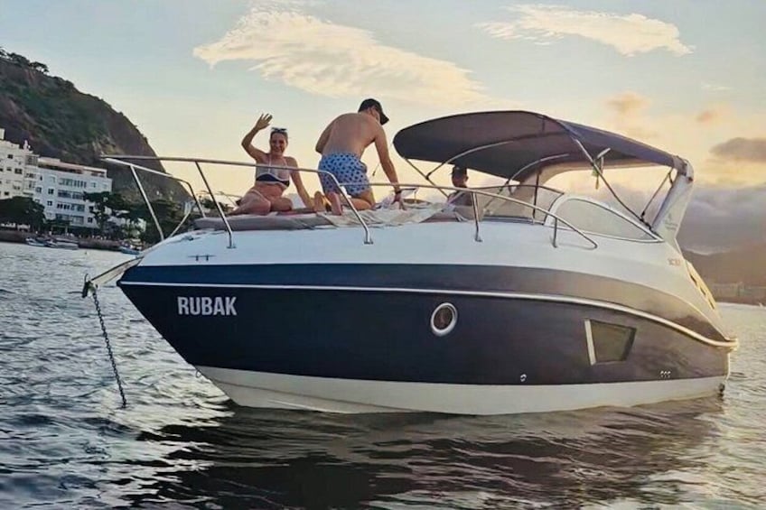 Private Boat Tour in Rio de Janeiro 2
