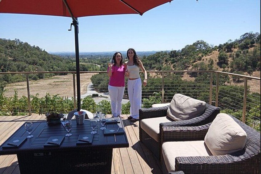 Private Chauffeured Winery Tour 1