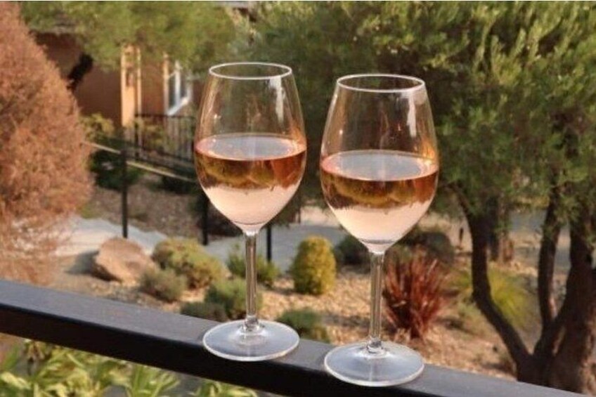 Private Chauffeured Winery Tour 5