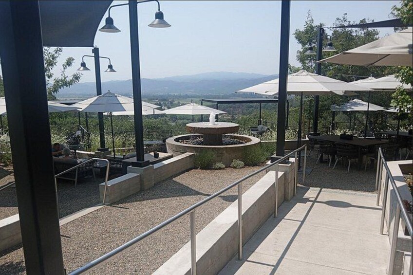 Private Chauffeured Winery Tour 2