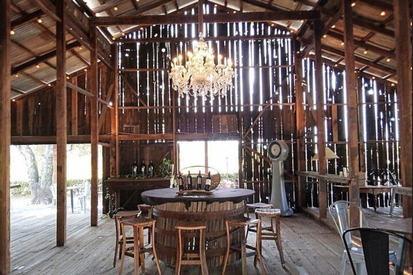Private Chauffeured Winery Tour 2