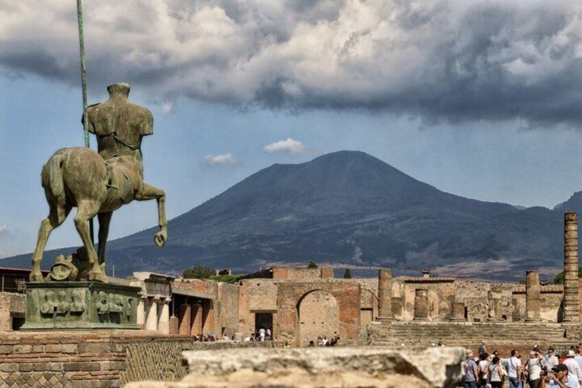 Pompeii Archaeological Park Skip the Line Ticket and Audio Guide 4