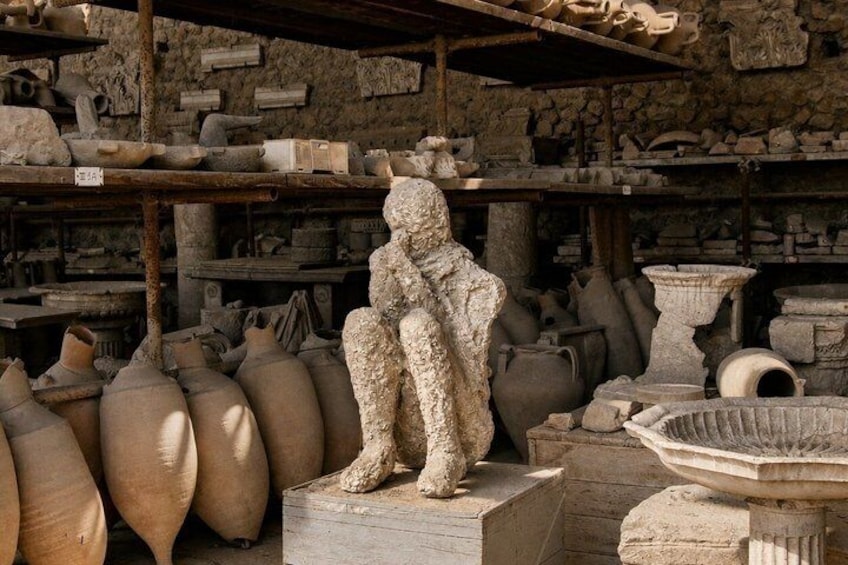 Pompeii Archaeological Park Skip the Line Ticket and Audio Guide 5