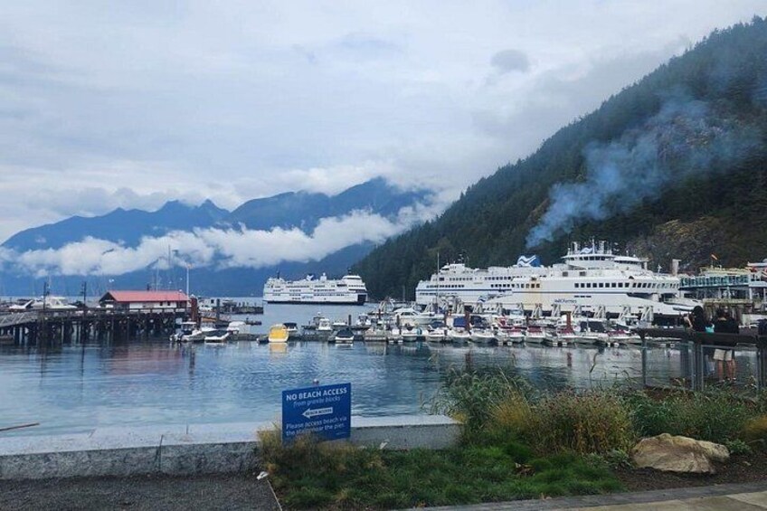 Vancouver Private Day Tour 5