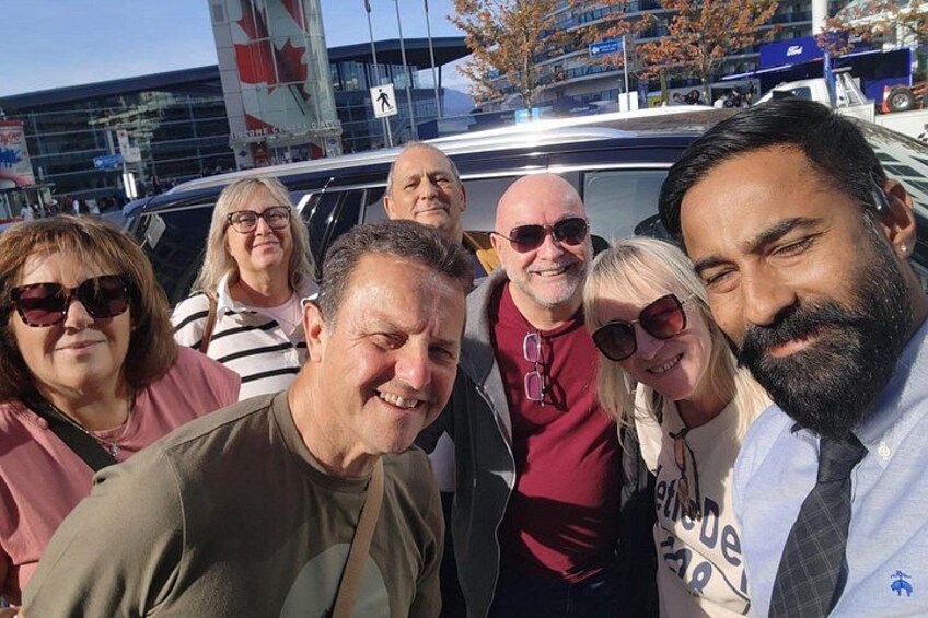 Vancouver Private Day Tour 2