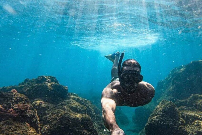 Islet Snorkeling & Boat Tour – Around the Ilhéu de Vila Franca 3