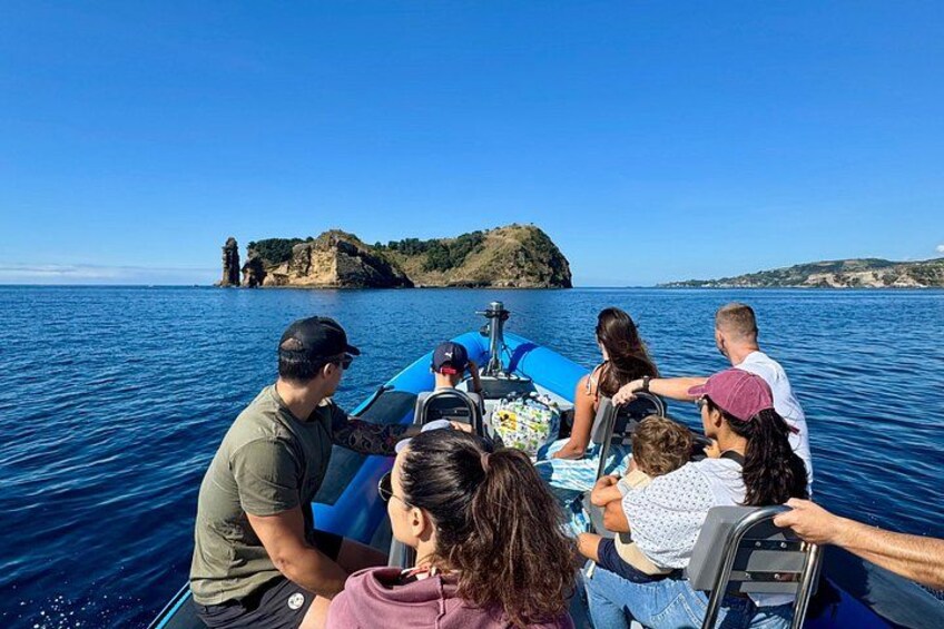 Islet Snorkeling & Boat Tour – Around the Ilhéu de Vila Franca 4
