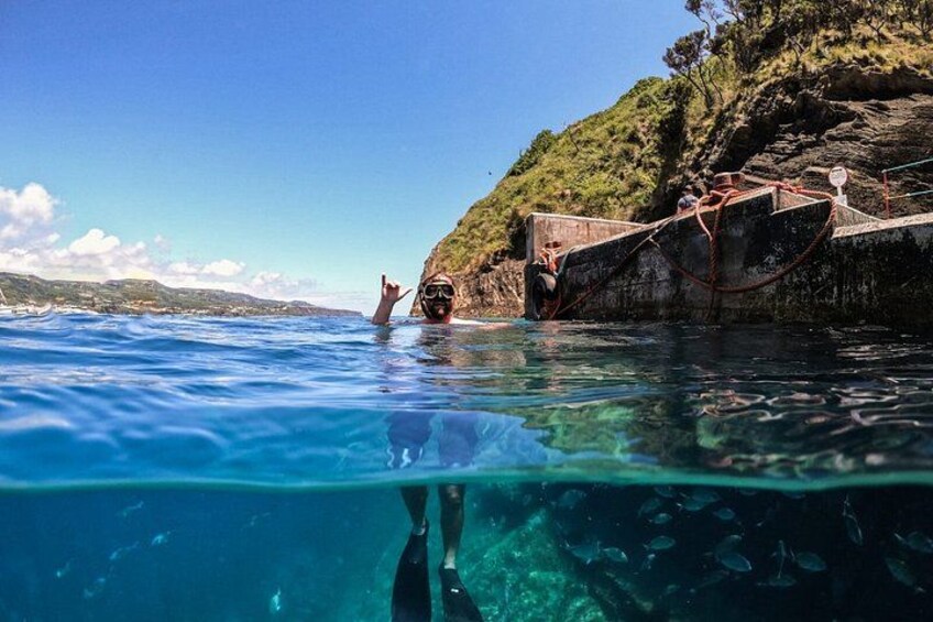 Islet Snorkeling & Boat Tour – Around the Ilhéu de Vila Franca 3