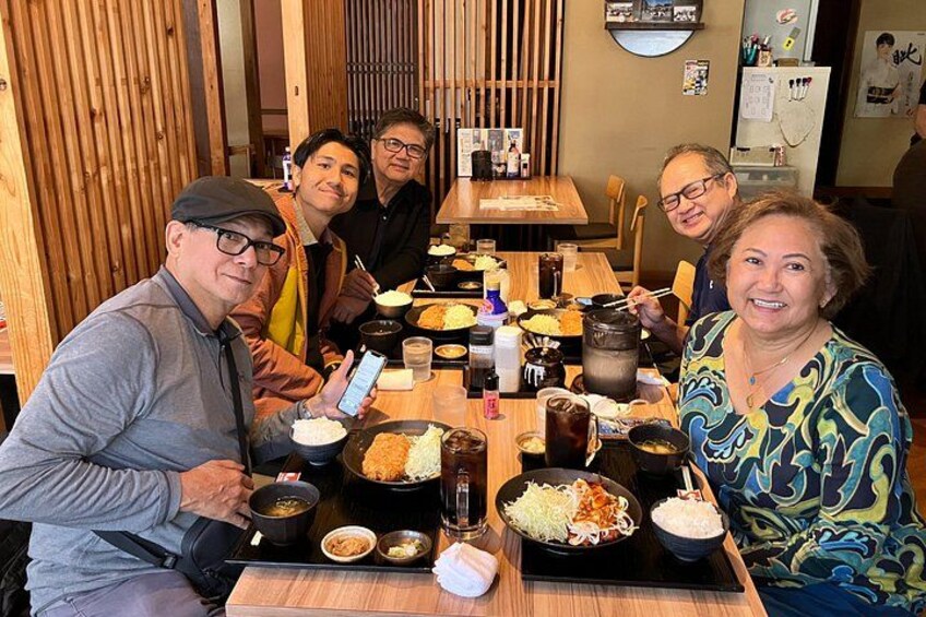 Chiba Walking Tour: Shrine, Art Museum & Japanese Homestyle Lunch 1