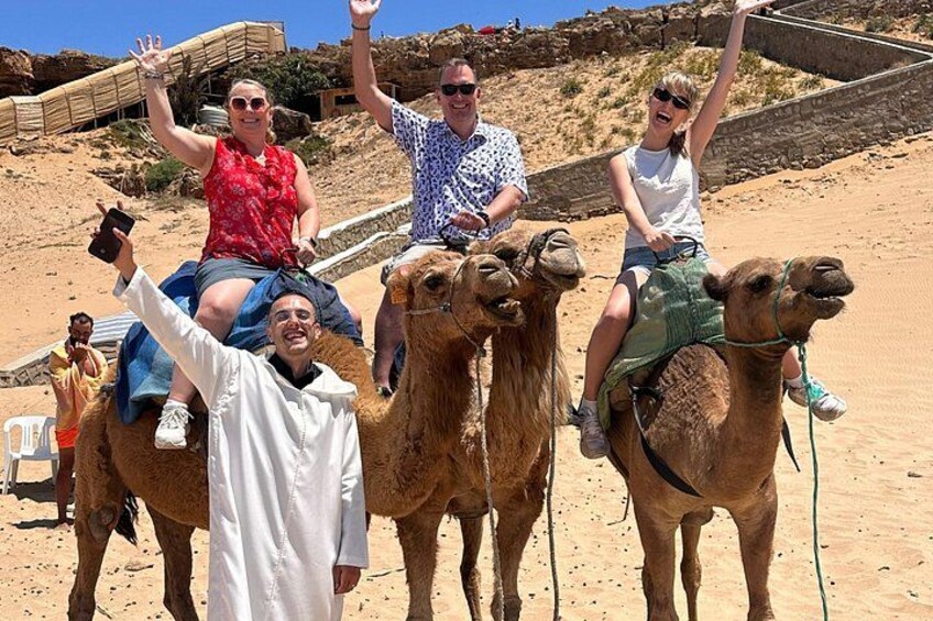 Tangier Luxury Private Day Trip From Estepona All Inclusive 3