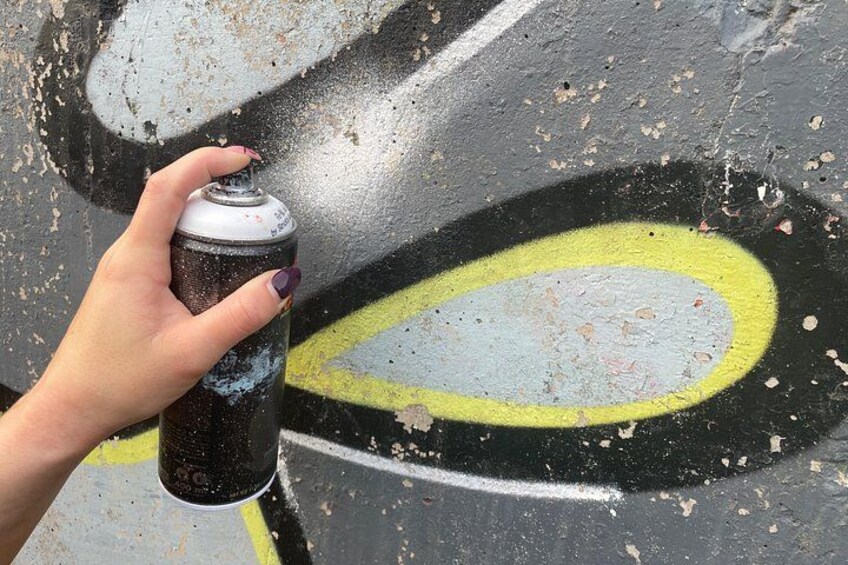 Sarajevo Graffiti Workshop Experience -Trebević Olympic Bobsleigh 3