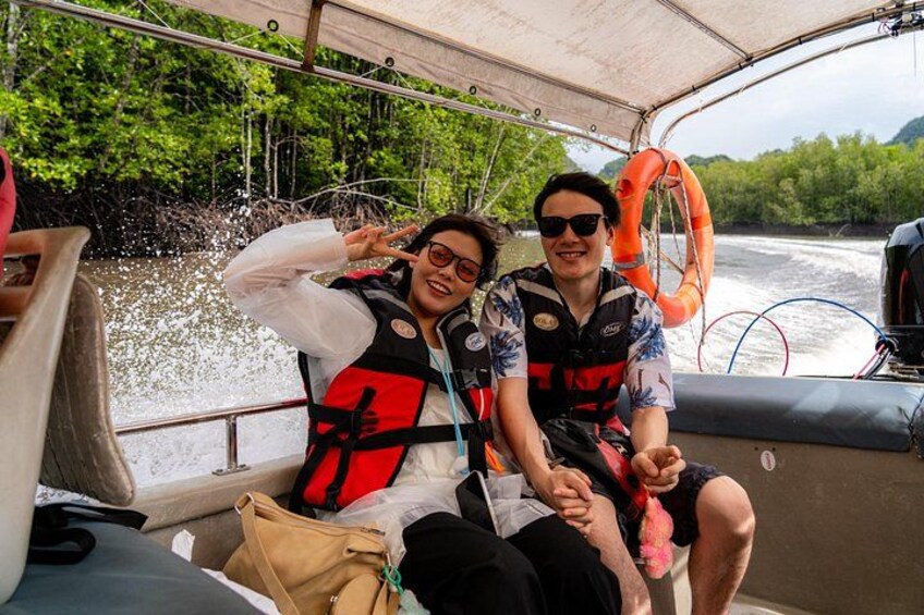 Private Mangrove Boat Tour 2 Hours of Scenic Exploration 4
