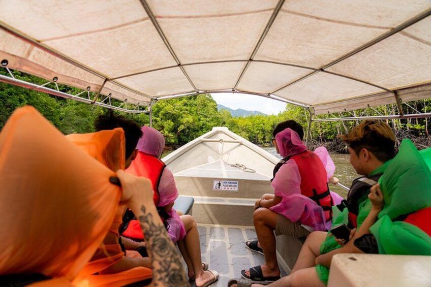 Private Mangrove Boat Tour 2 Hours of Scenic Exploration 5