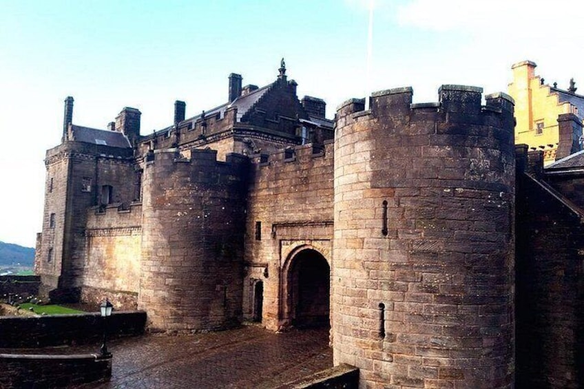 Stirling Castle 2