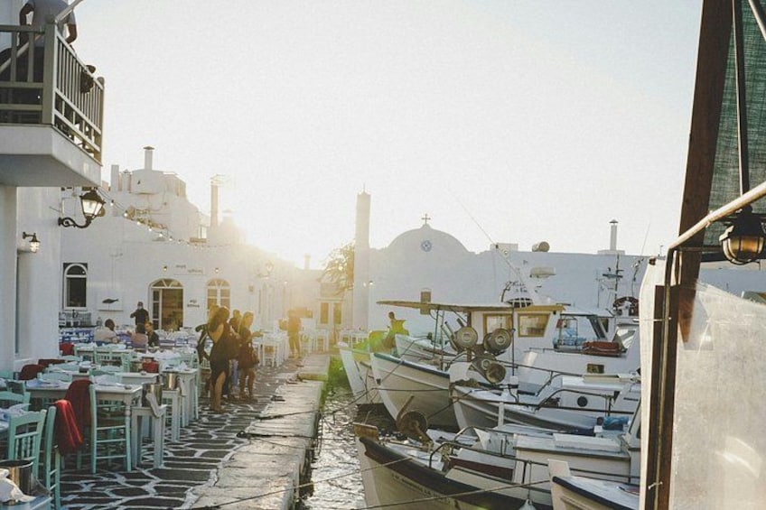 Highlights of Paros: A Private Tour with a Local 5