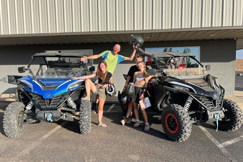 Horseshoe Bend Off-Road UTV Adventure 1
