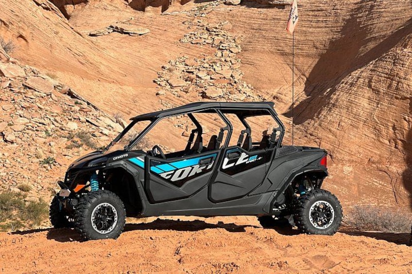 Horseshoe Bend Off-Road UTV Adventure 2