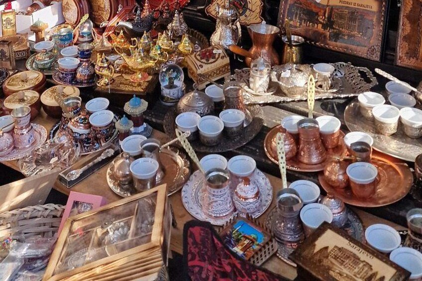East Meets West: Sarajevo Private Day Trip 5