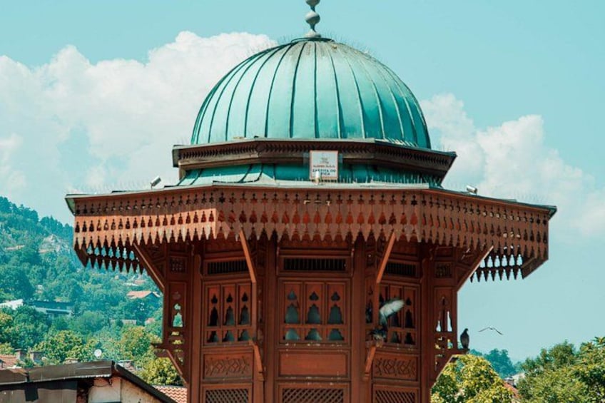 East Meets West: Sarajevo Private Day Trip 4