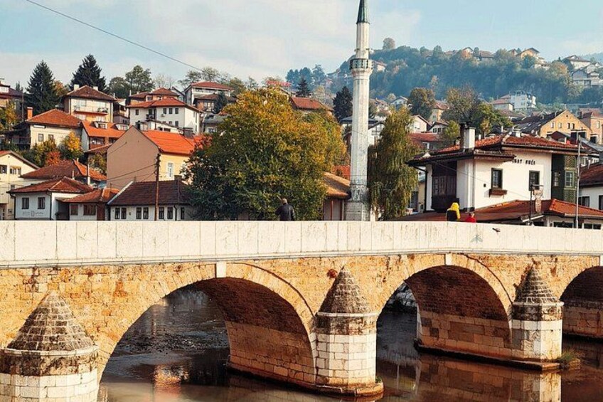 East Meets West: Sarajevo Private Day Trip 1