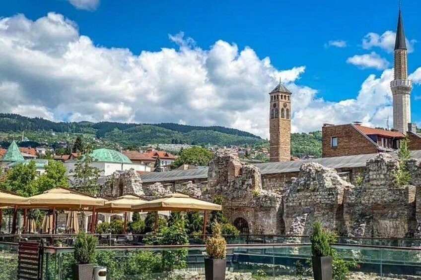 East Meets West: Sarajevo Private Day Trip 3