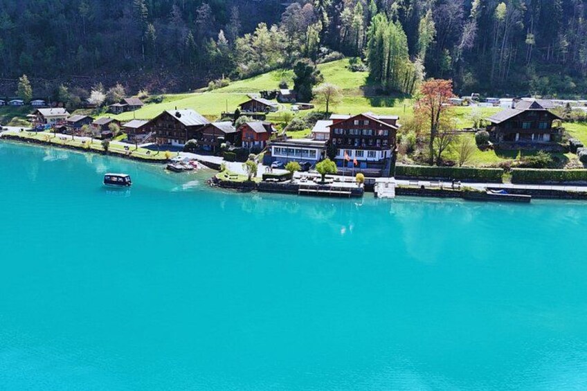 Mürren, Lauterbrunnen Or Grindelwald Private Day Tour from Zurich 5