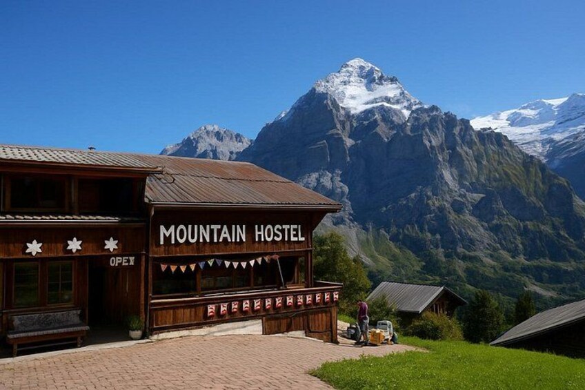 Mürren, Lauterbrunnen Or Grindelwald Private Day Tour from Zurich 3