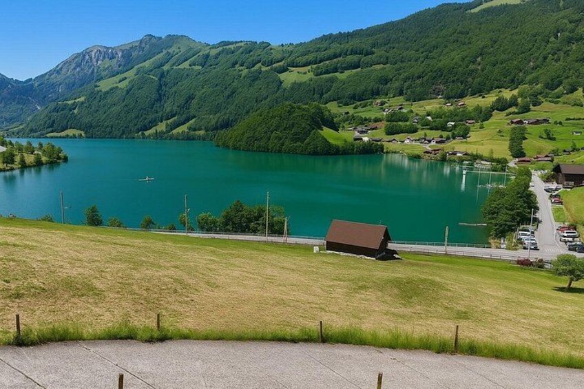 Mürren, Lauterbrunnen Or Grindelwald Private Day Tour from Zurich 2