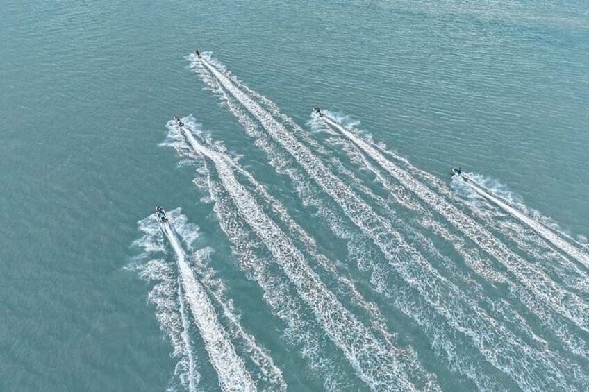 4 Hour Jet Ski Adventure in Langkawi 2