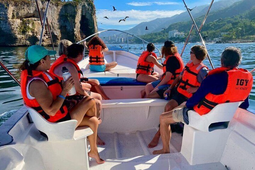 Los Arcos Snorkeling & 5 Island Adventure 2
