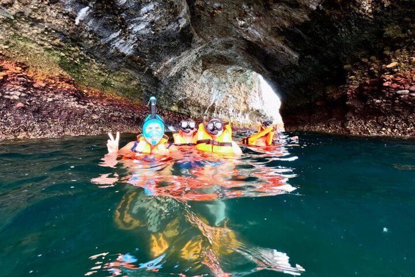 Los Arcos Snorkeling & 5 Island Adventure 1