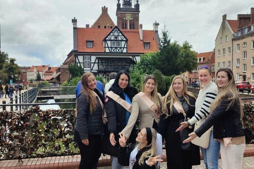 Gdansk No Limit Beer City Tour Sightseeing by Buggy Golf Cart 5