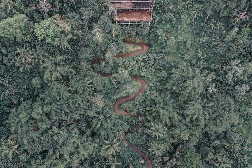 Bali ATV Quad Bike Adventure with Gorilla Cave Pass By Waterfall 3