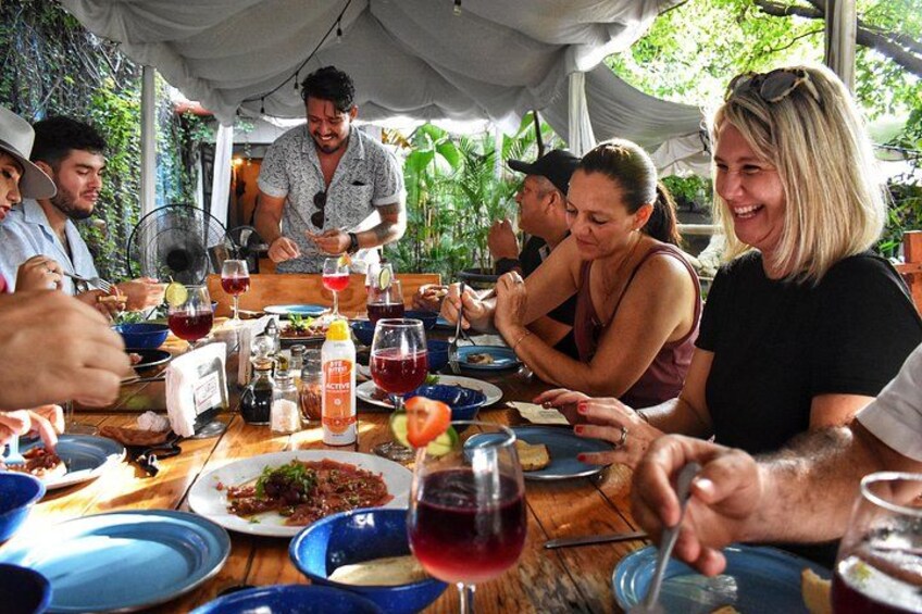 Bucerias Taco Tour with Vallarta Food Tours 1