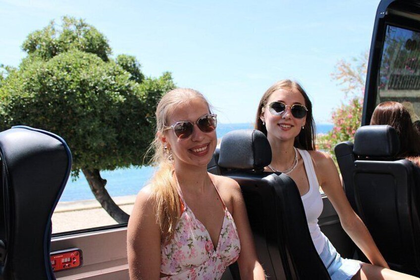 Zadar: Panoramic Cabrio Bus Sightseeing Tour 4