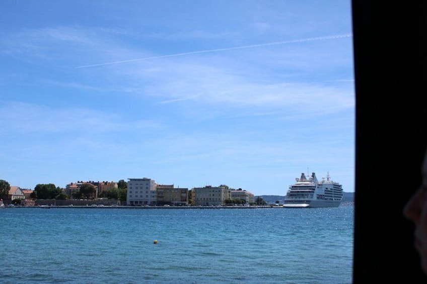 Zadar: Panoramic Cabrio Bus Sightseeing Tour 3