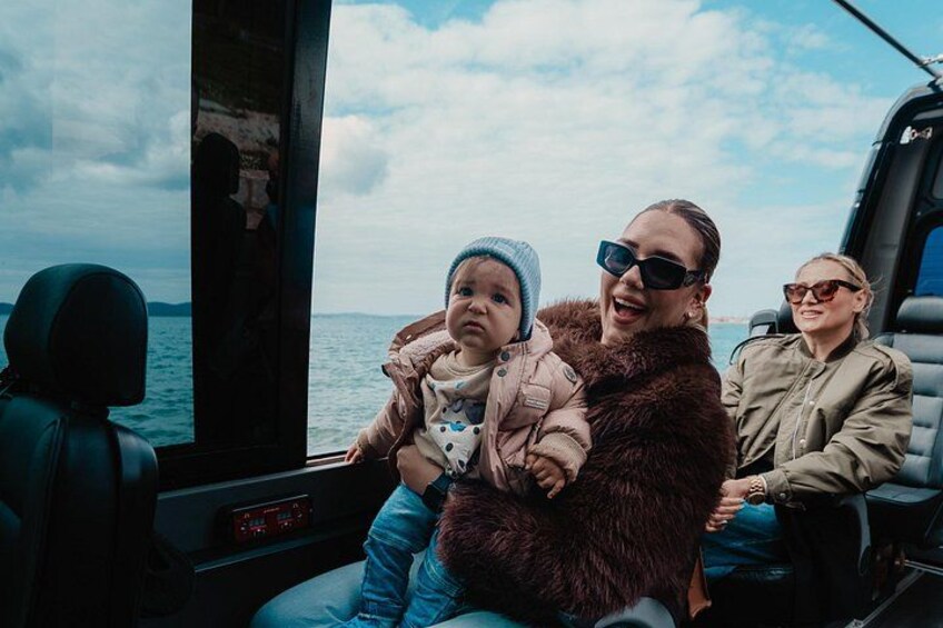 Zadar: Panoramic Cabrio Bus Sightseeing Tour 4