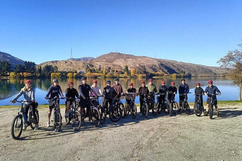 Wanaka - Private Family Bike Tour Experience - Up to 11 E-bikes 5