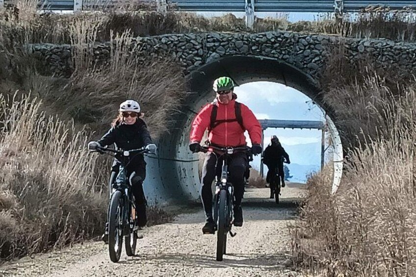 Wanaka - Private Family Bike Tour Experience - Up to 11 E-bikes 3