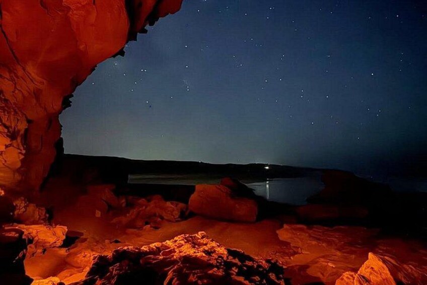 Essaouira Sunset Tour: Sidi M’barek Waterfall,Coastal Walk&Dinner 1