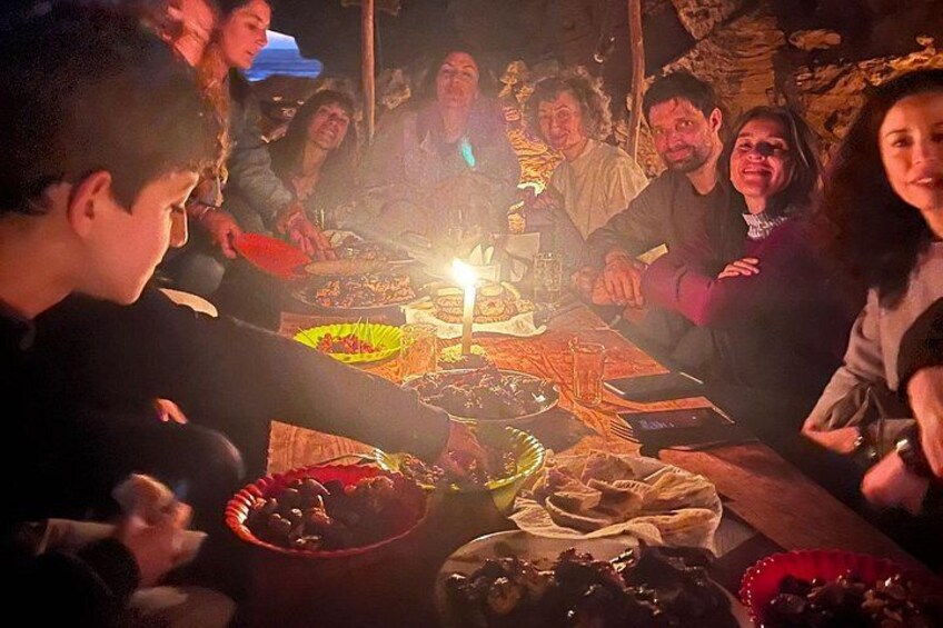 Belle restaurant a essaouira 3