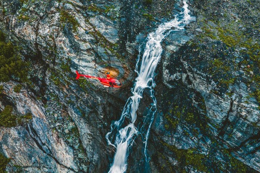 Chugach Explorer Heli Flight-2 Hours-2 Landings-Anchorage Area 2