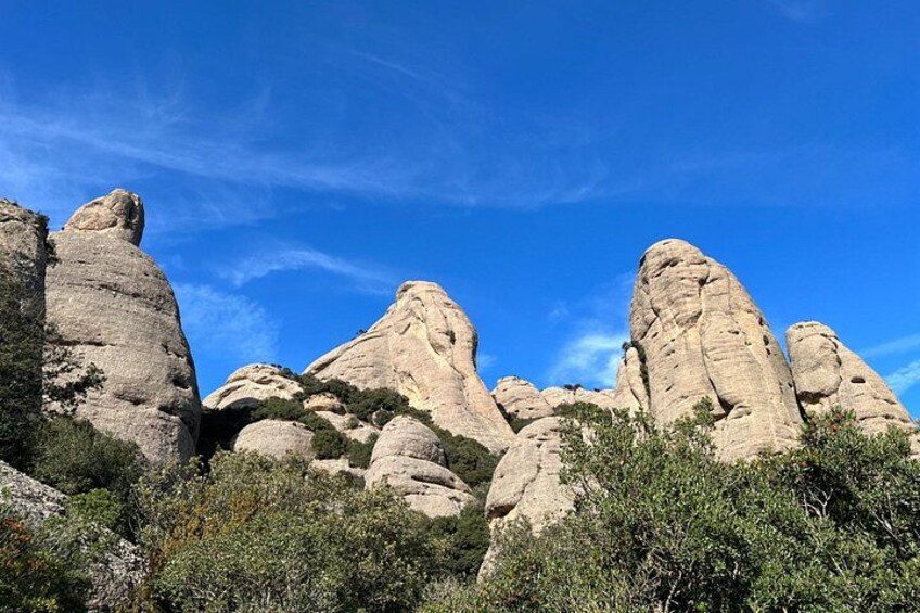 Montserrat Mountain 4