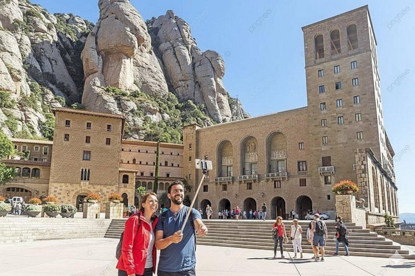Montserrat Monastery 1