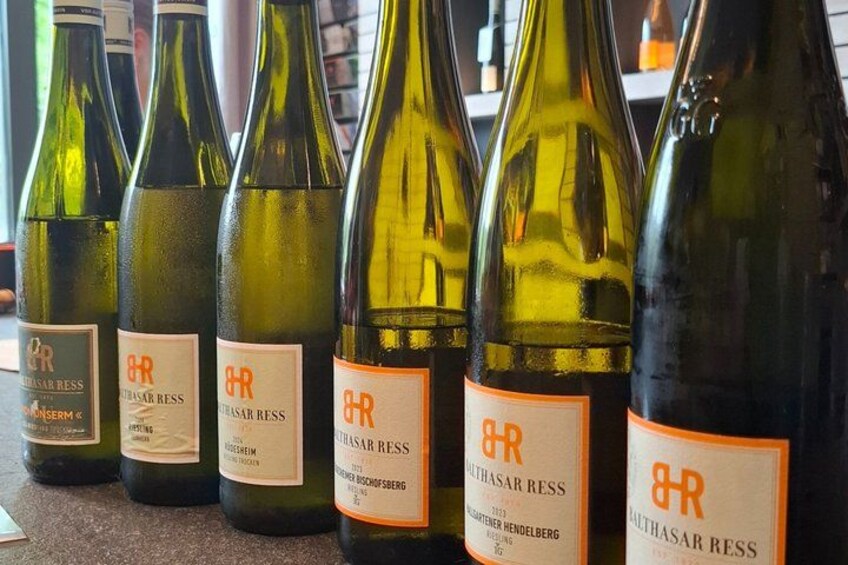 Romantic Wine Escape by Perlage Rheingau 4