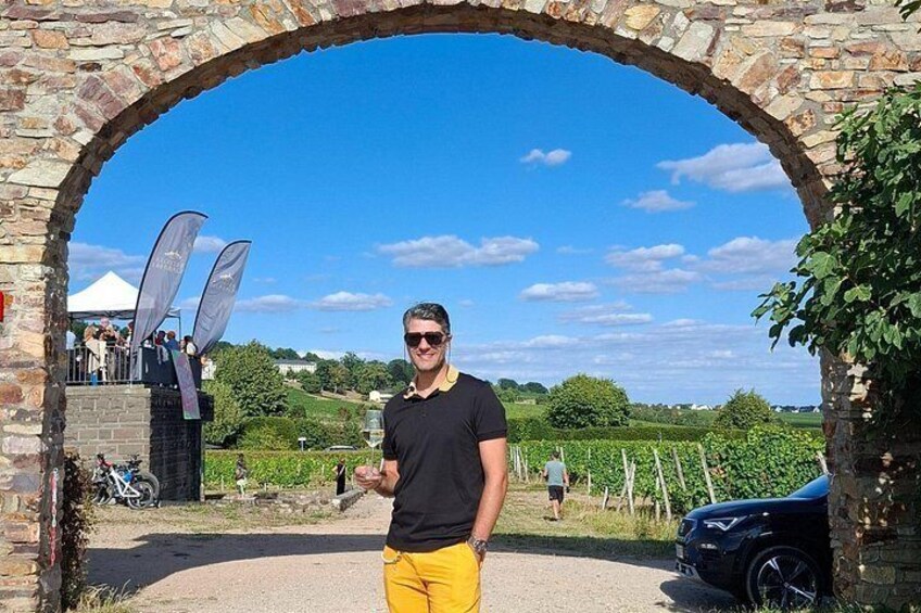 Romantic Wine Escape by Perlage Rheingau 2